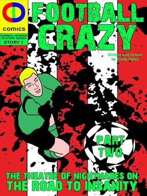 cover image of Football Crazy